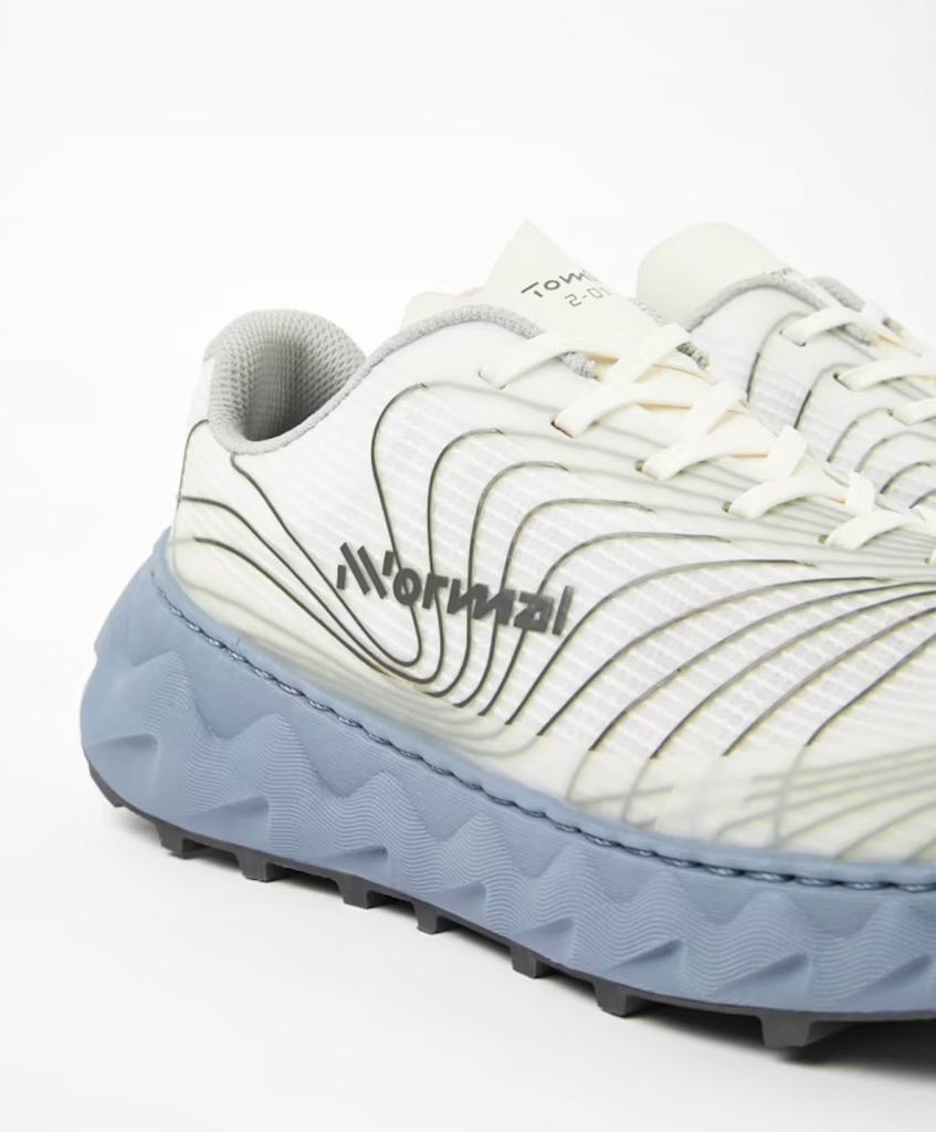 Nnormal Unisex Tomir Sneaker In White