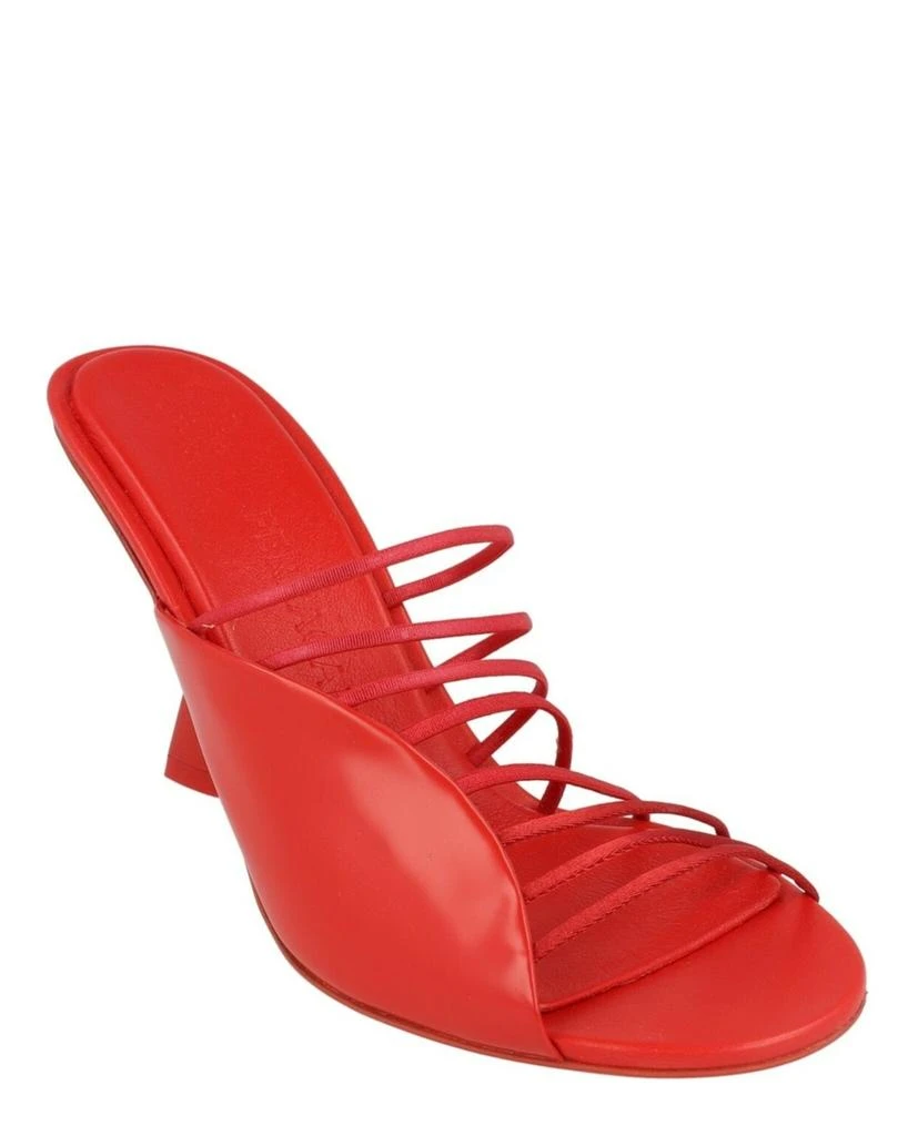 Salvatore Ferragamo Altaire Strappy Sandals 2
