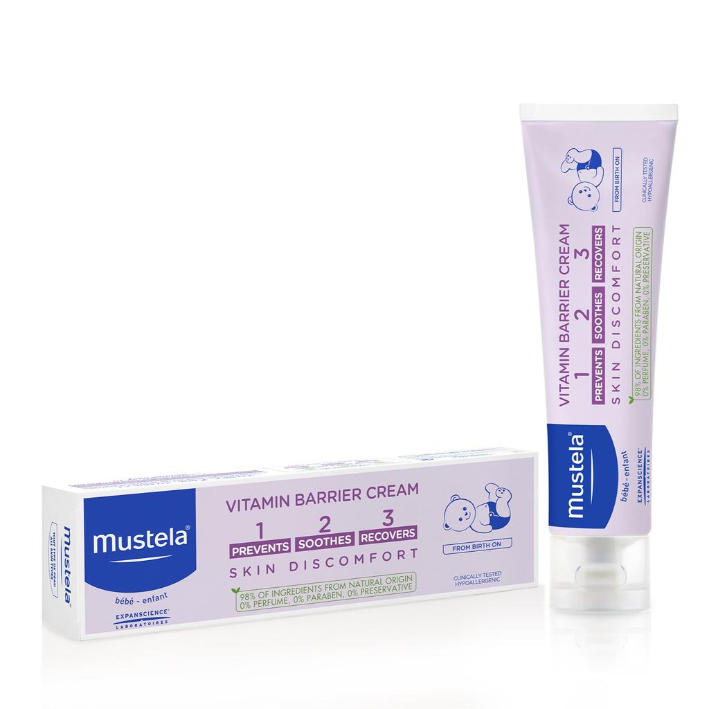 Mustela Mustela - Vitamin Barrier Cream (50ml)