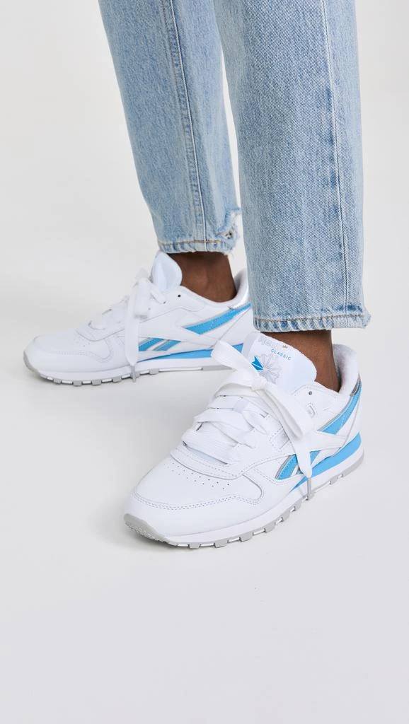 Reebok Reebok x Angel Reese Classic Leather Sneakers 2