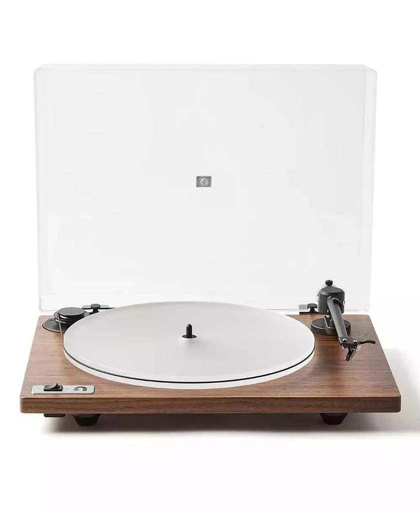 U-Turn Audio Orbit 2 Plus Turntable with Built-in Preamp and Ortofon OM 5E Cartridge