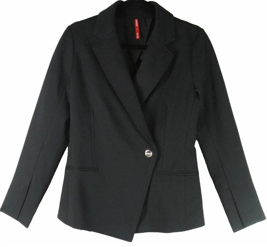 SPANX Spanx - Ponte Asymmetrical Blazer 4