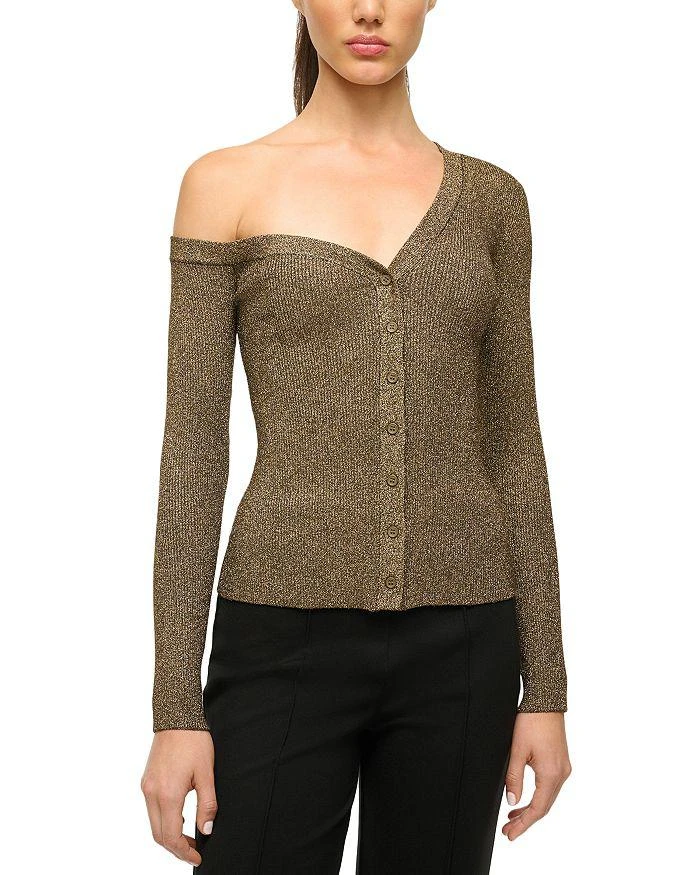 Staud Craftsman Sweater 4