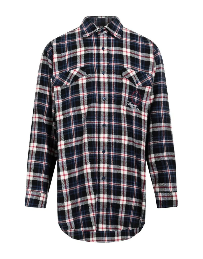 Martine Rose Checked shirt 1