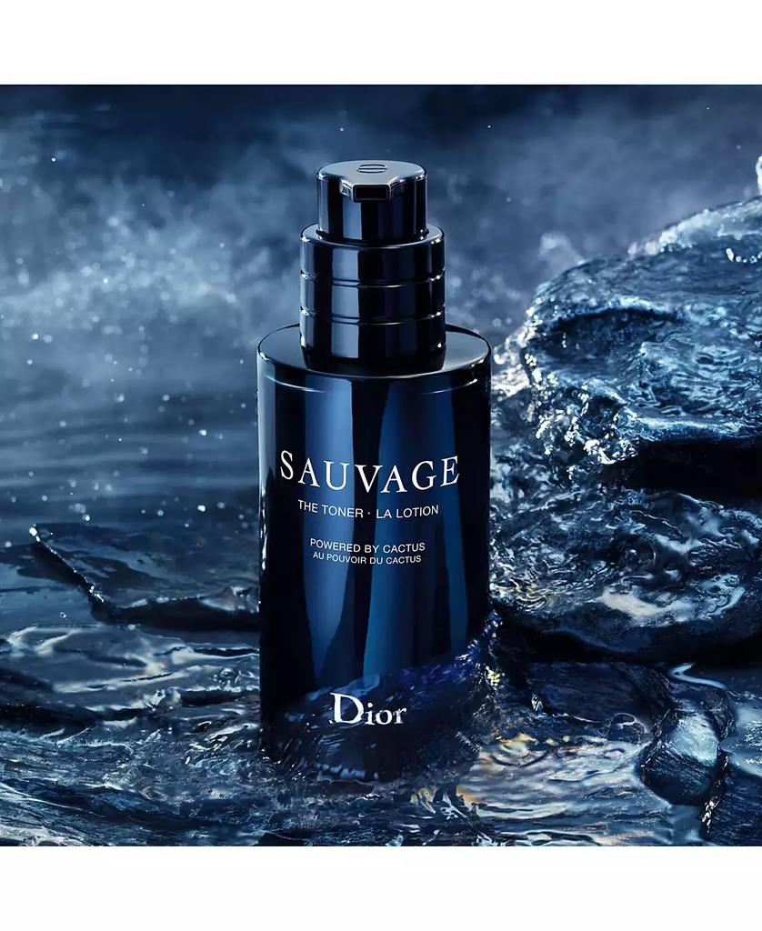 Dior Men's Sauvage Toner, 3.4 oz.
