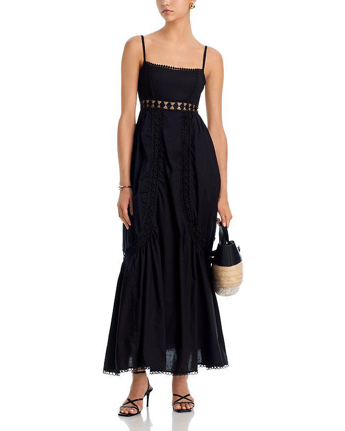 Peixoto Charlotte Swim Cover Up Maxi Dress