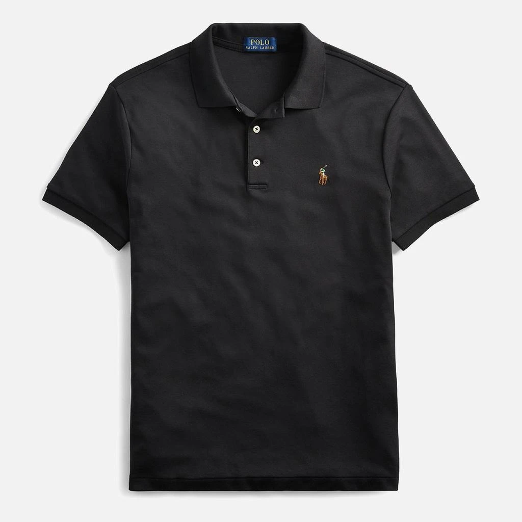 Ralph Lauren Polo Ralph Lauren Custom Cotton-Piqué Polo Shirt 4