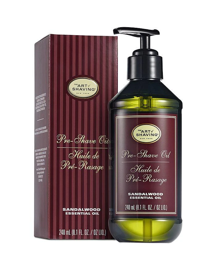 The Art of Shaving Pre-Shave Oil - Sandalwood