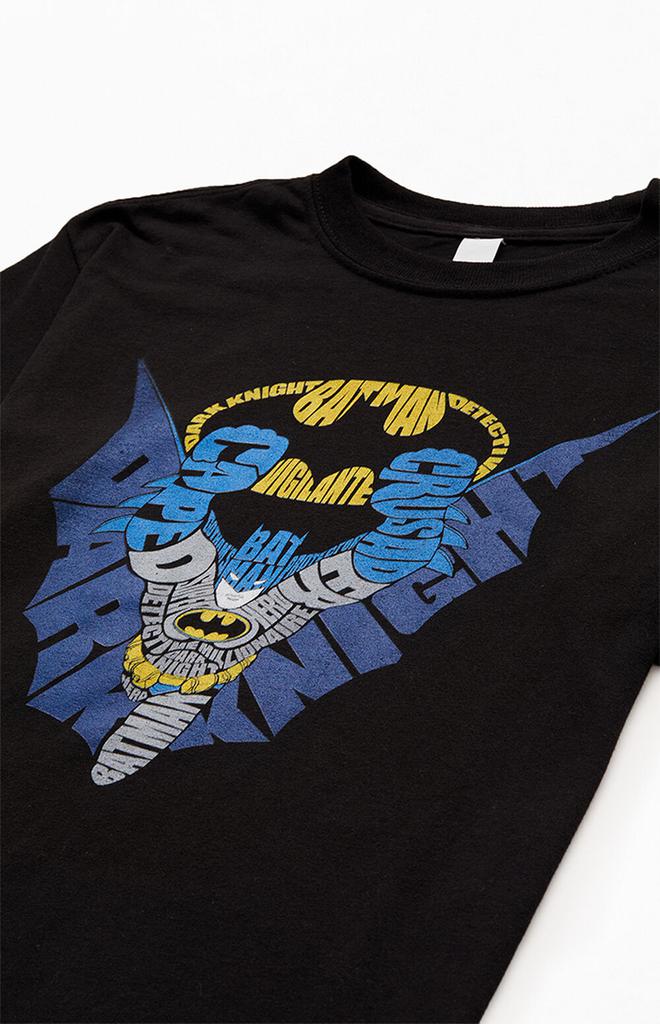 null Kids Batman Dark Knight T-Shirt