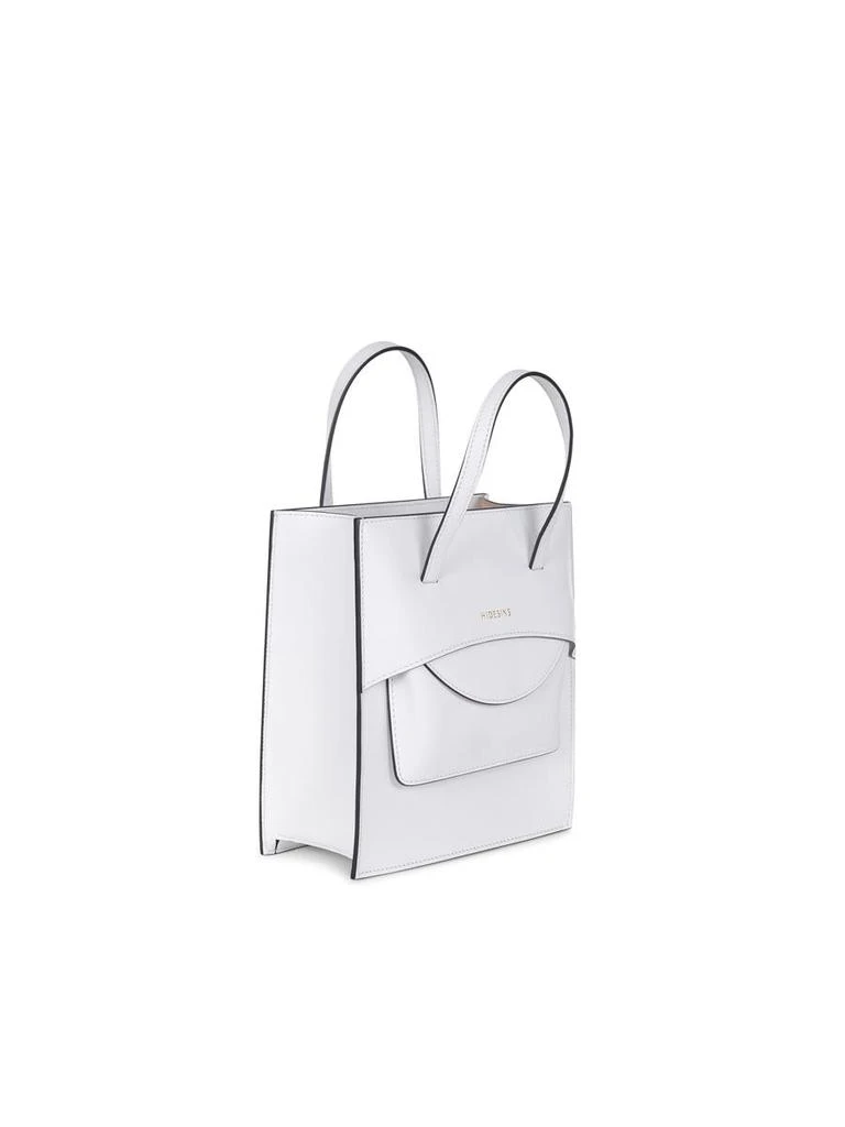 Rochel Rochel Hidesins "Flap J" Bag 2