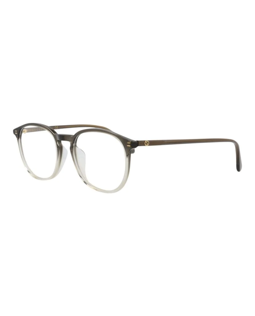 Gucci Round-Frame Acetate Optical Frames 2