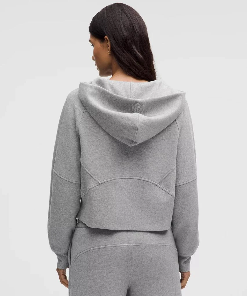 Lululemon Scuba Oversized Full-Zip Hoodie 35