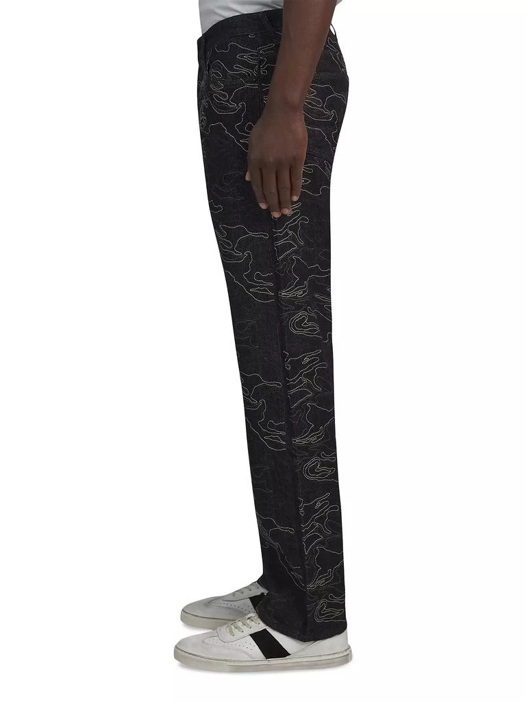 Prps Goods & Co Niseko Mid-Rise Jeans 2