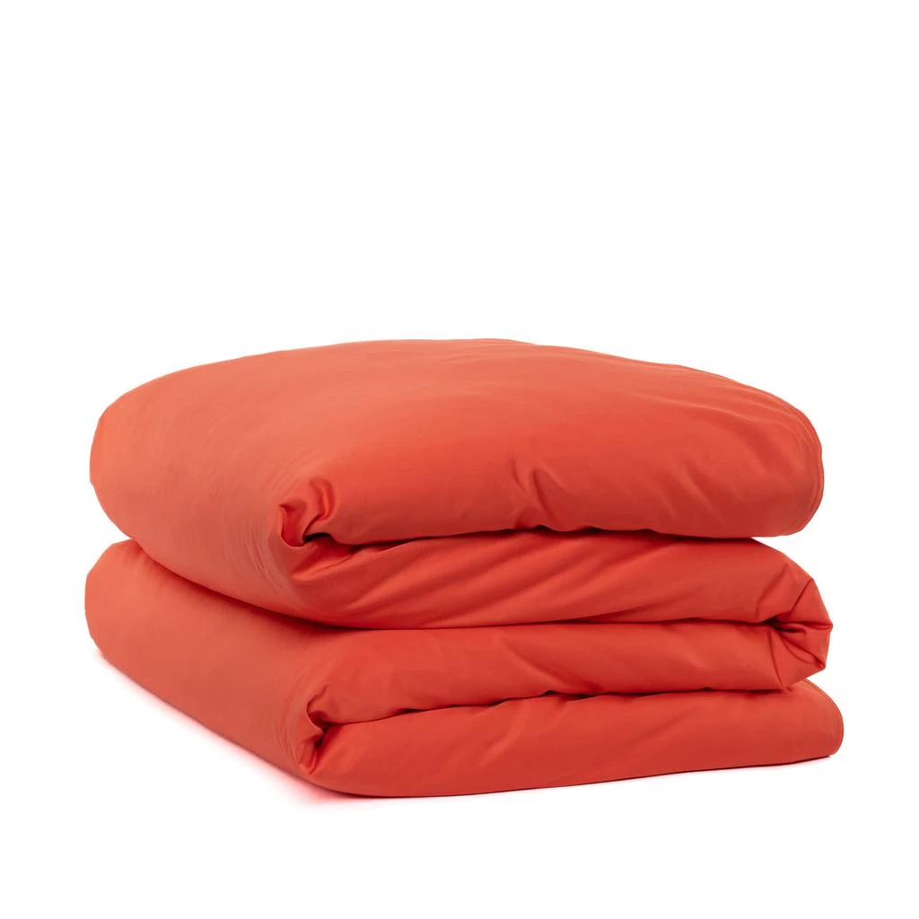 Canadian Down & Feather Company Persimmon Duvet Cover 1