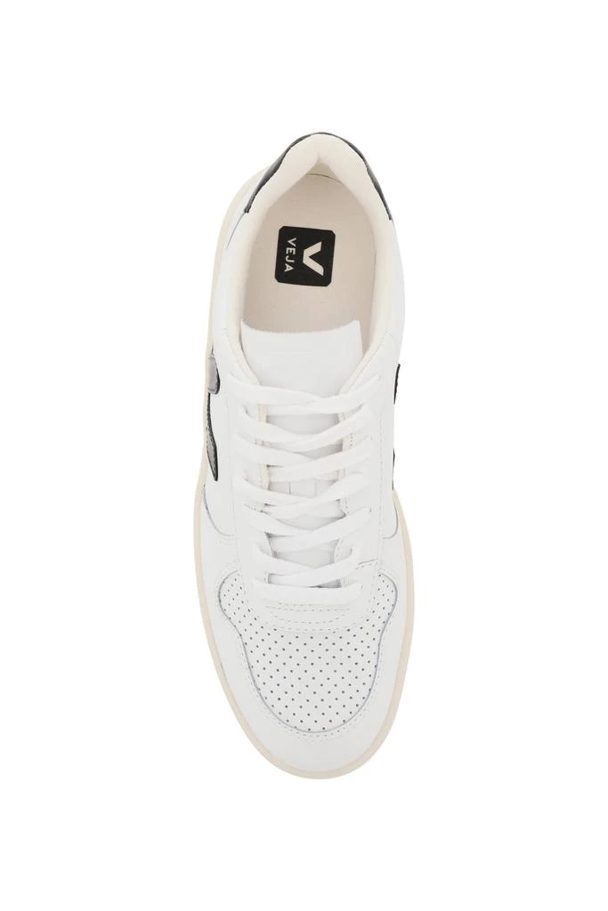 Veja v-10 leather sneakers 2