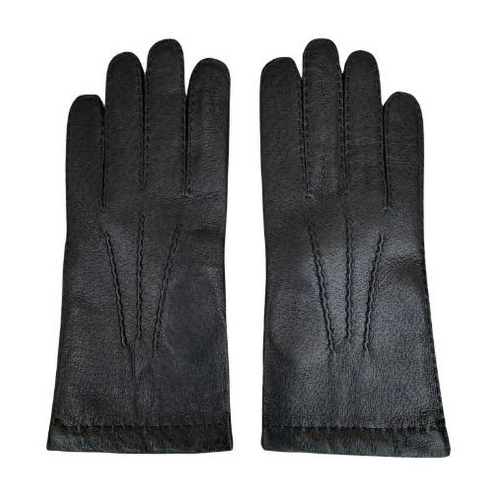 Maison Fabre Gants Edouard - Black - Homme 2