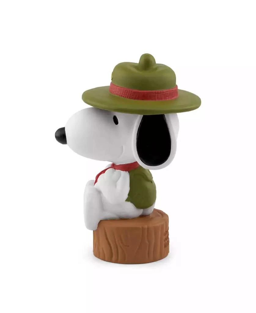 Tonies Camp Snoopy Peanuts Tonie Toy