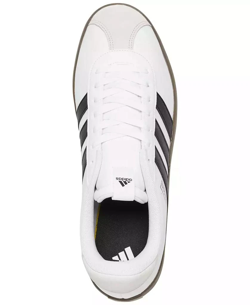 adidas Men's VL Court 3.0 Casual Sneakers from Finish Line 5