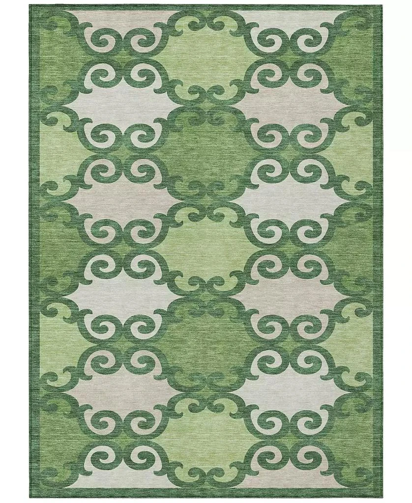 Addison Chantille Machine Washable ACN883 5
x7
6" Area Rug