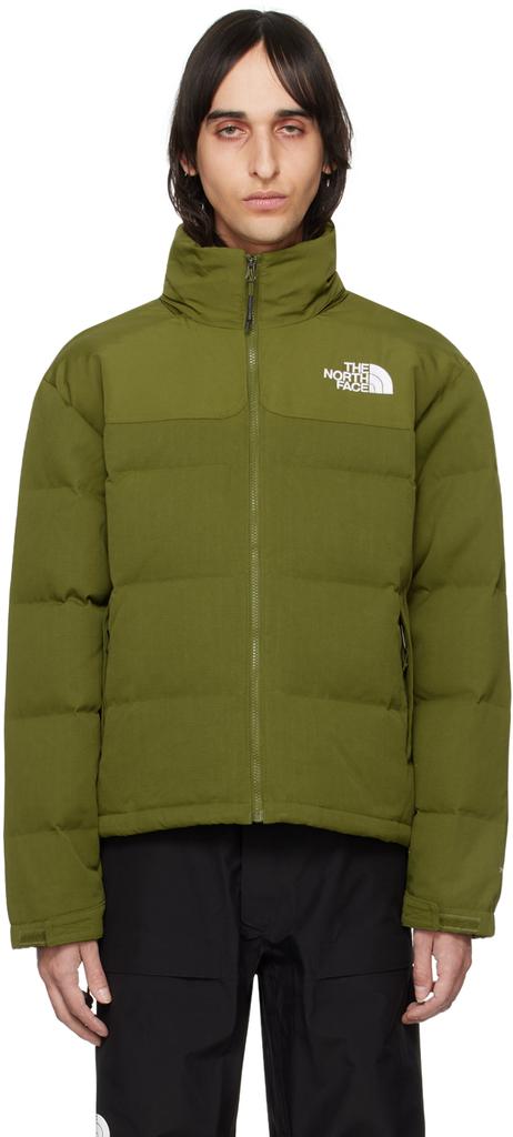 The North Face Khaki ’92 Nuptse Down Jacket