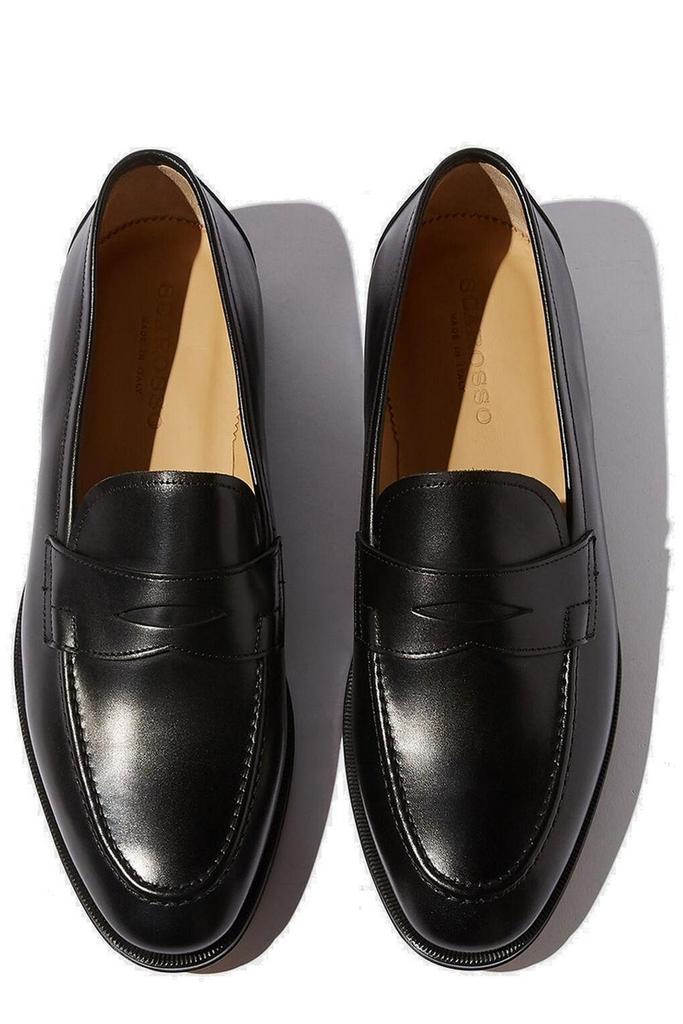 Scarosso Scarosso Stefano Almond Toe Loafers