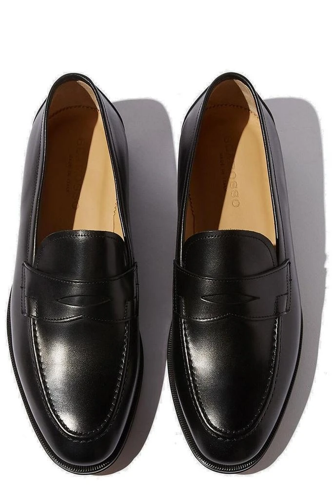 Scarosso Scarosso Stefano Almond Toe Loafers 2