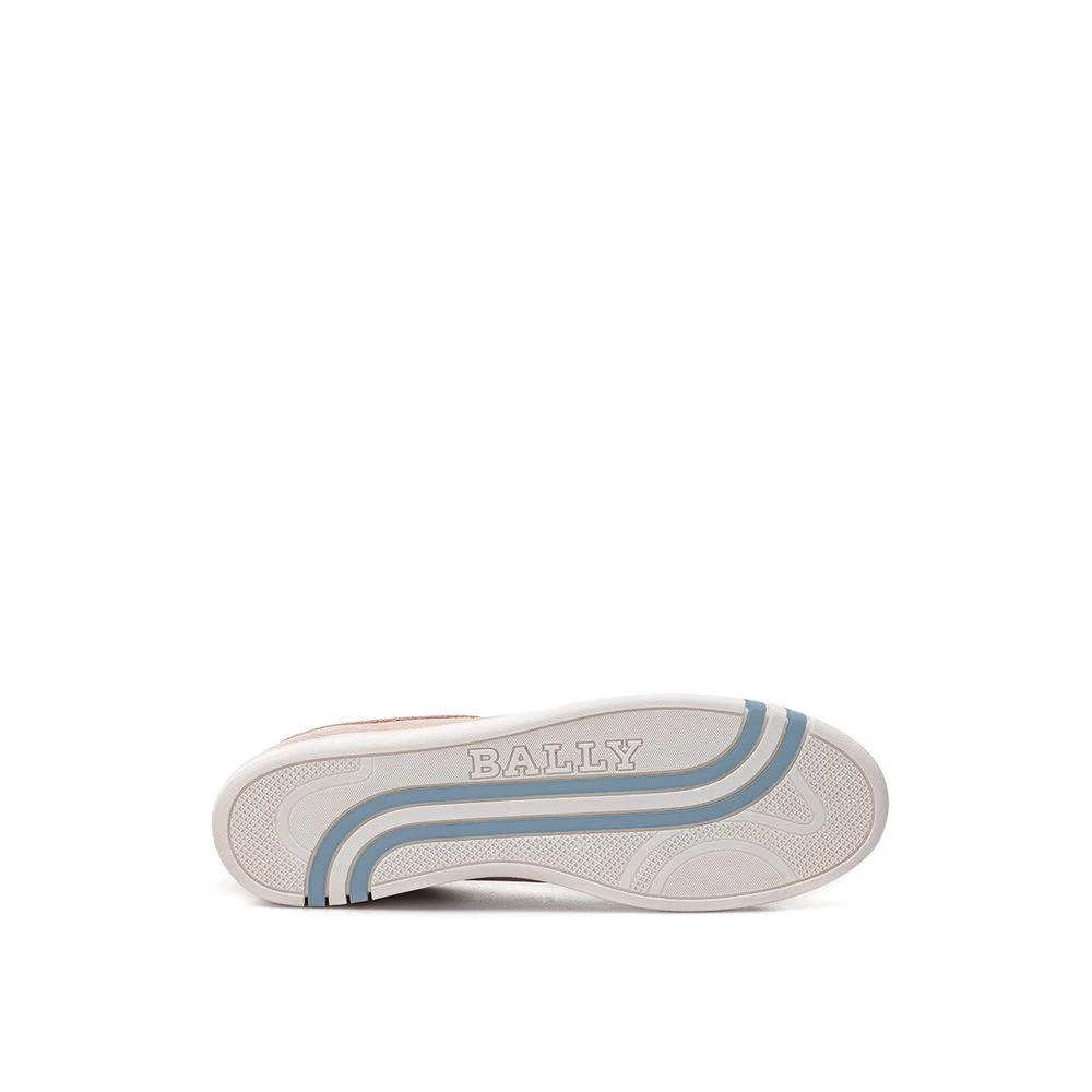 Bally Elegant  Leather Women's Sneakers 4
