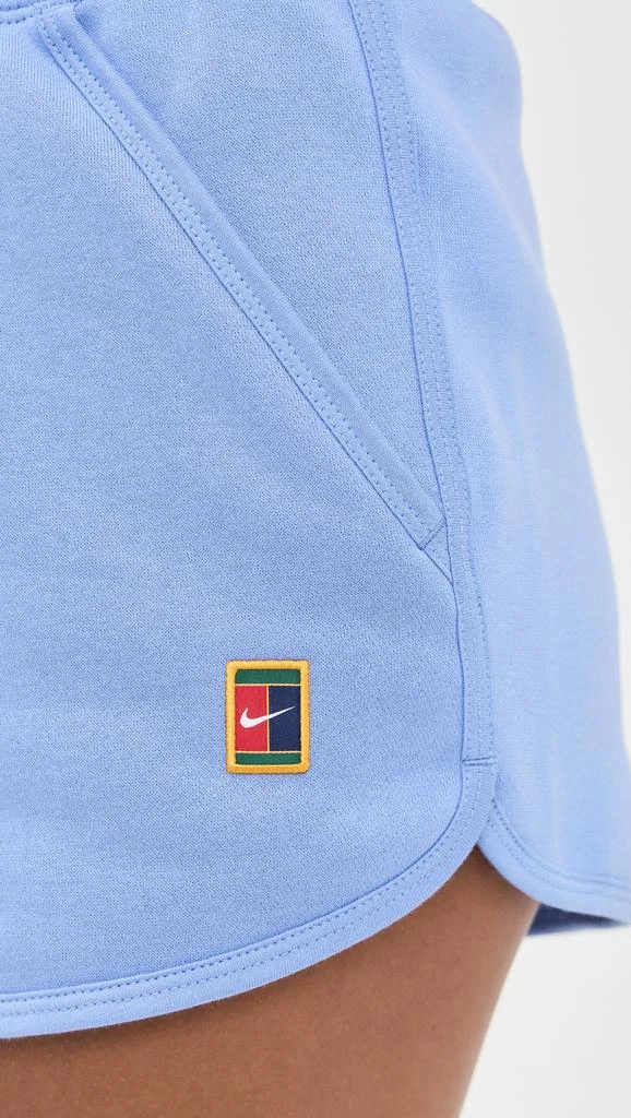 NIKE Heritage Fleece Mid Rise Shorts 5