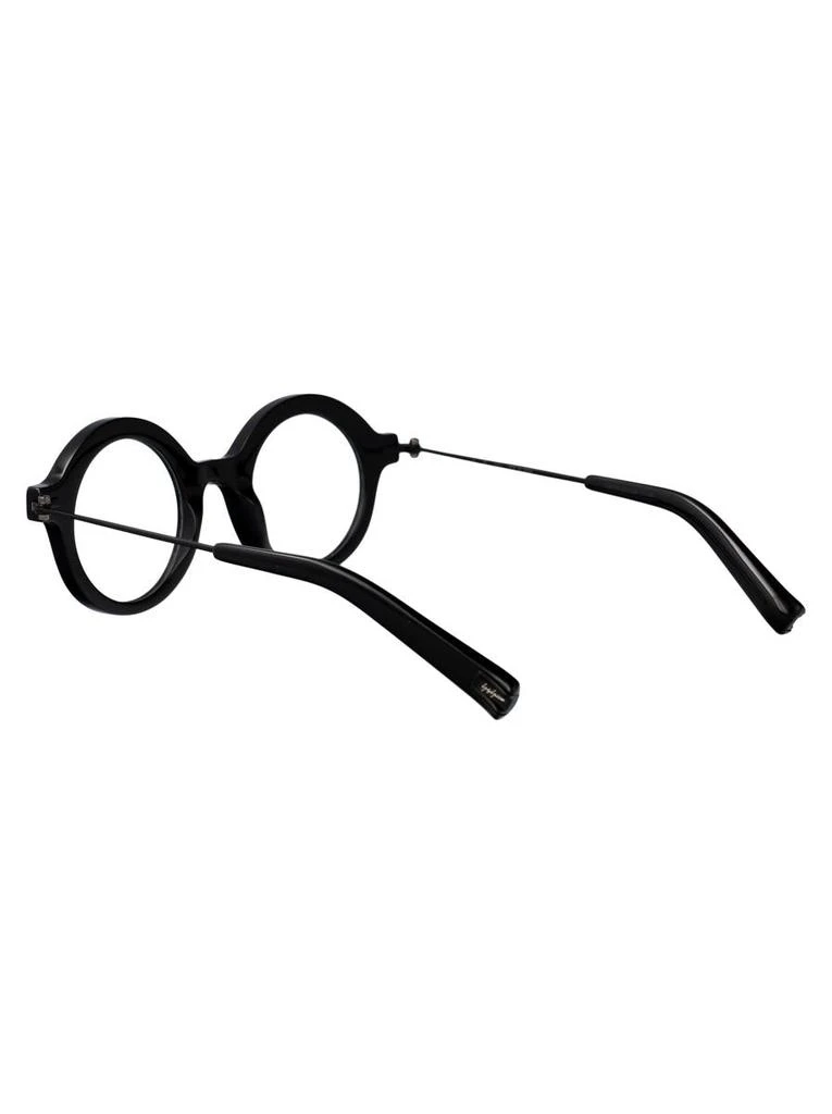 YOHJI YAMAMOTO Yohji Yamamoto Optical 4