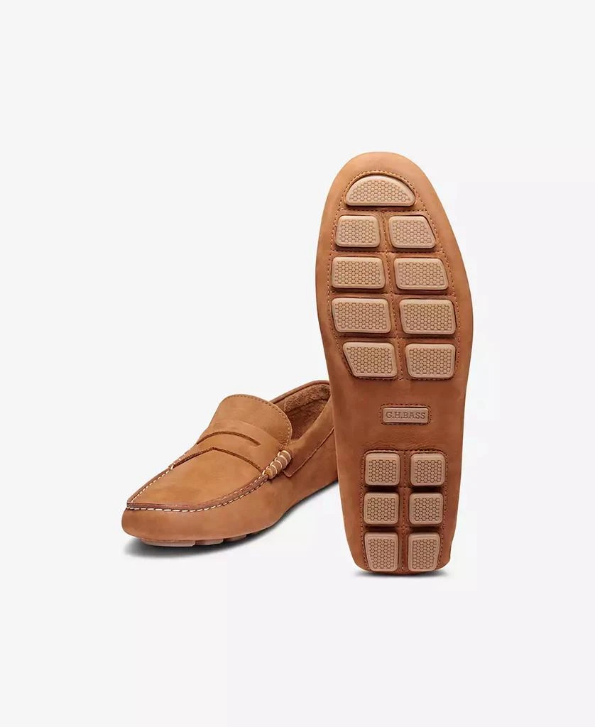 GH Bass G.H.BASS Men's Davis Driving Loafers 5