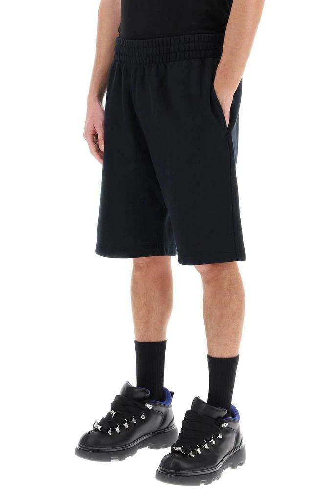 Burberry ekd sweatshorts 4