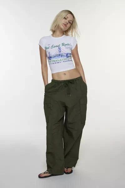 Urban Outfitters West Coast San Francisco ’96 Baby Tee 2