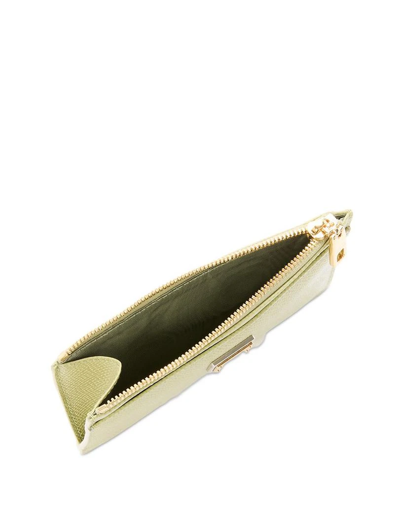 Dolce & Gabbana Leather Zip Cardholder 2