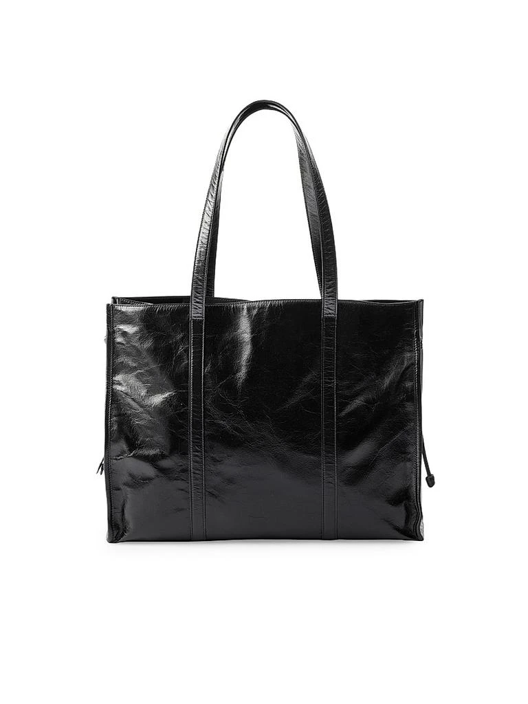 Prada Large Leather Tote Bag 3