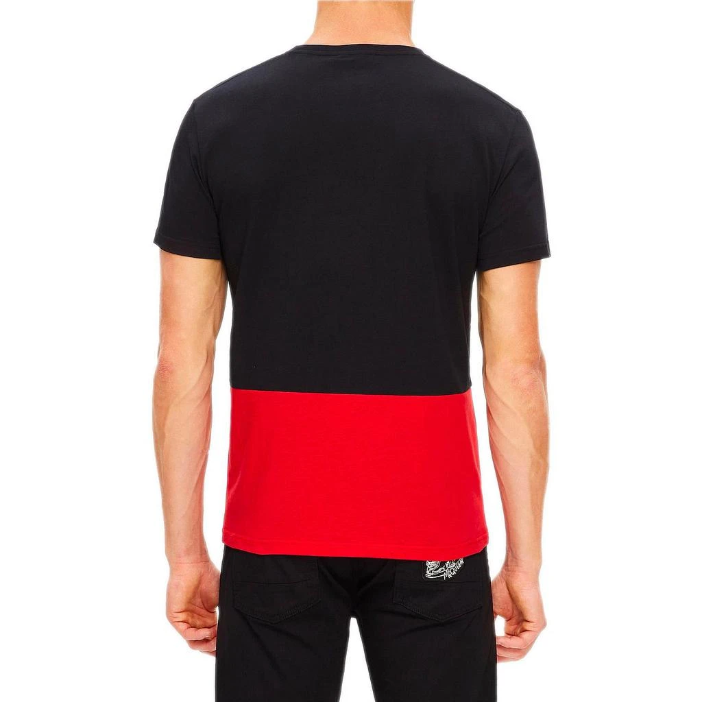 ALEXANDER MCQUEEN Alexander Mcqueen Cotton Logo T-Shirt 3