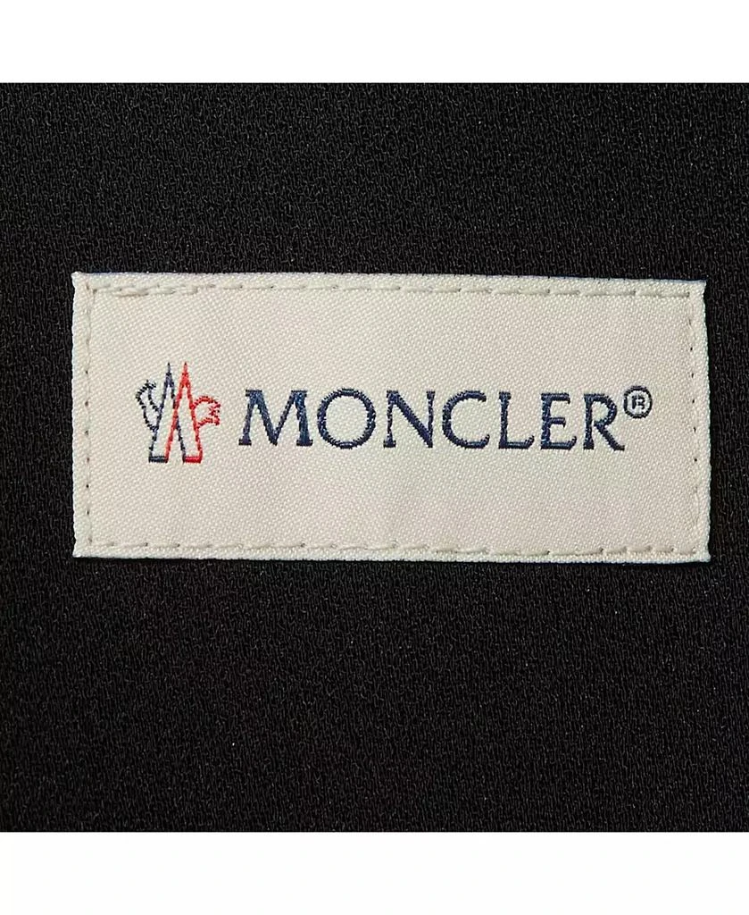 Pre-Owned Moncler Women's Crepe Track Pants 6