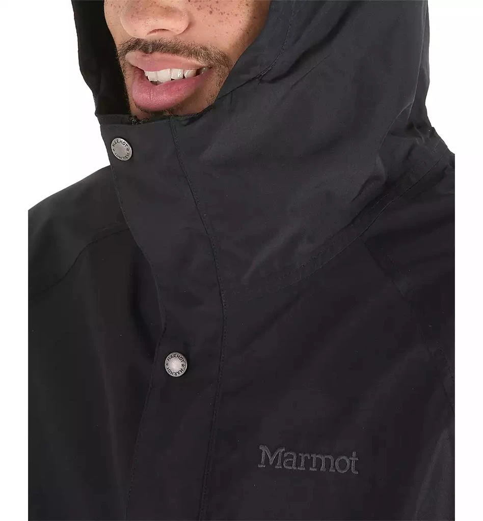 Marmot Men
s Cascade Waterproof Full-Zip Hooded Jacket 4