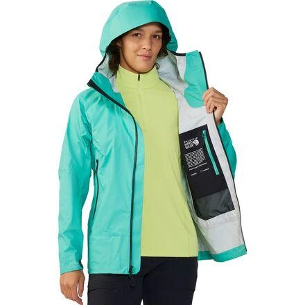 Mountain Hardwear Premonition UL Jacket - Women's 6