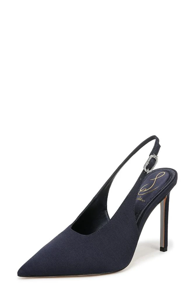 Sam Edelman Alina Slingback Pointed Toe Pump 9