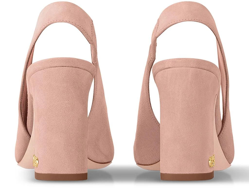 Louis Vuitton Donna Slingback Pumps 4