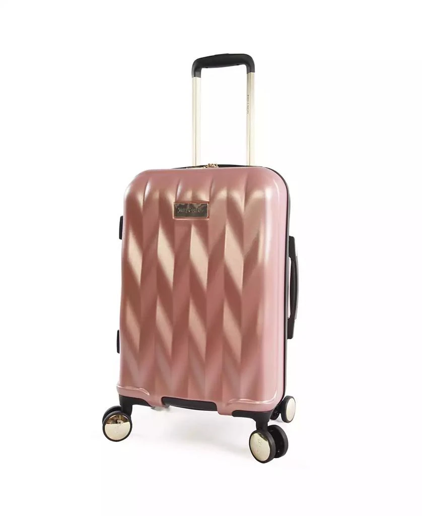 Juicy Couture Grace 21" Spinner Luggage 4