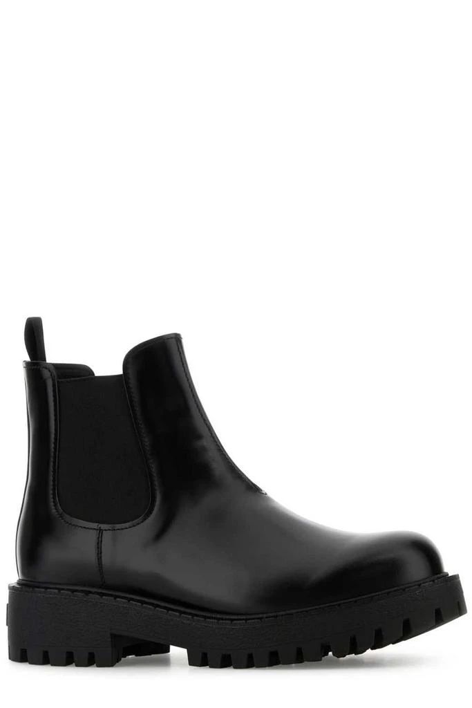 Prada Prada Slip-On Ankle Boots 2