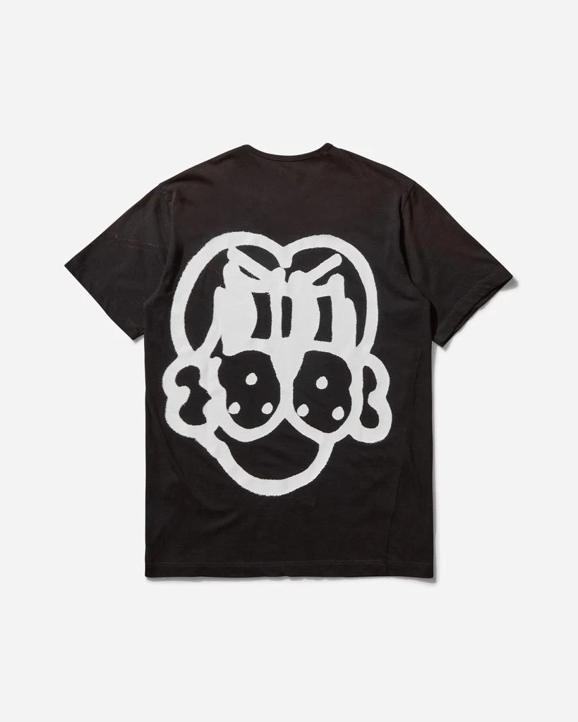 Chito Men's Static Finesse Pup T-Shirt Black 2