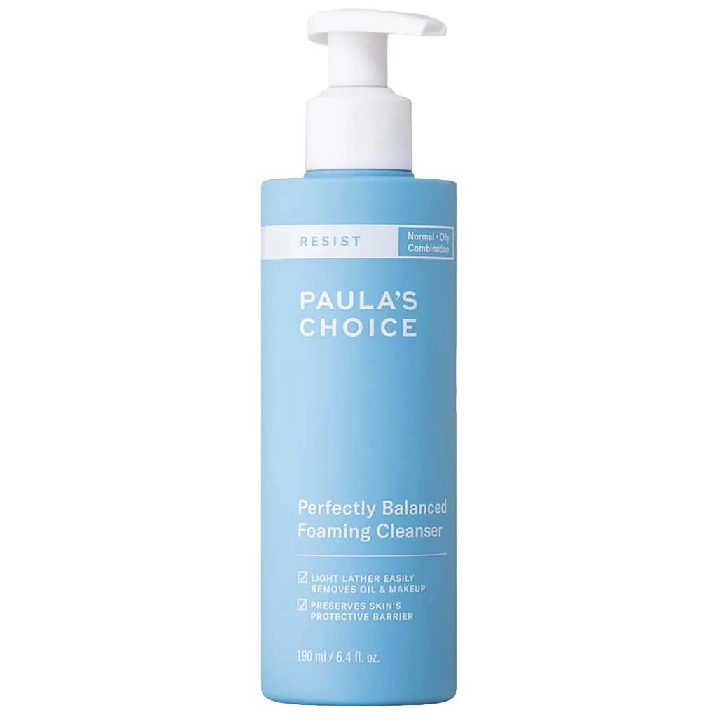 Paula's Choice Paula's Choice RESIST Perfectly Balanced Foaming Cleanser