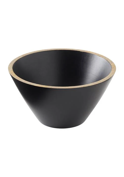 Modern. Southern. Home.™ Southern. Home. Wooden Enamel Bowl 1