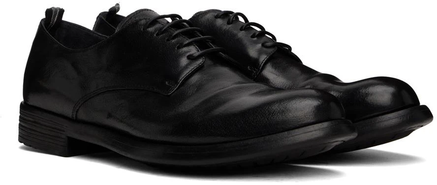 Officine Creative Black Hive 008 Derbys 4