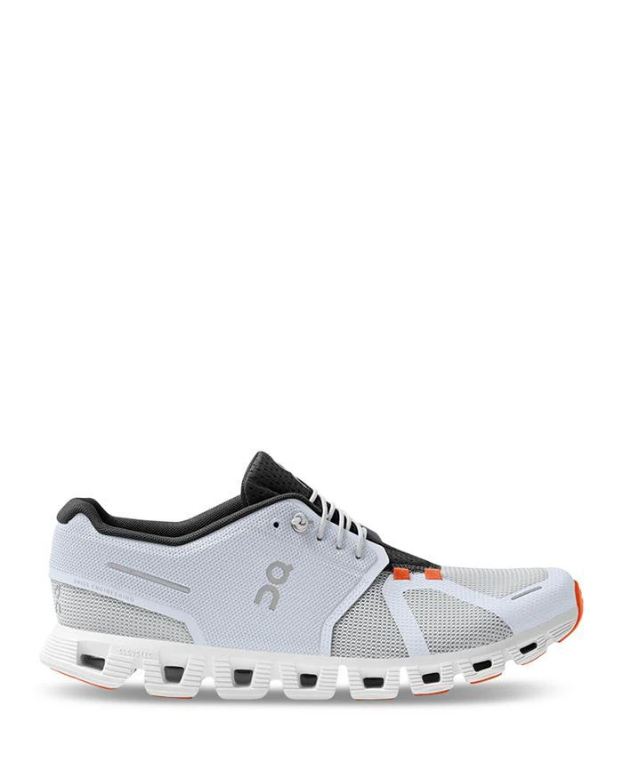 On Men's Cloud 5 Push Performance Footwear Sneaker 4