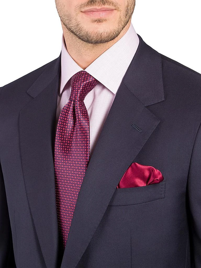 Stefano Ricci Woven Jacket with 2 Buttons 4