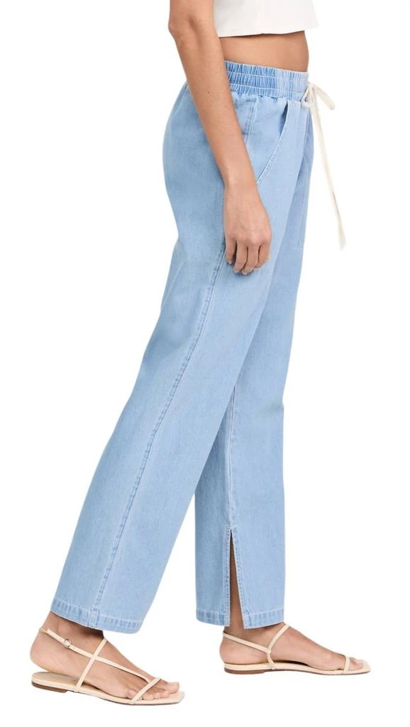 LNA VINH CHAMBRAY PANT 3