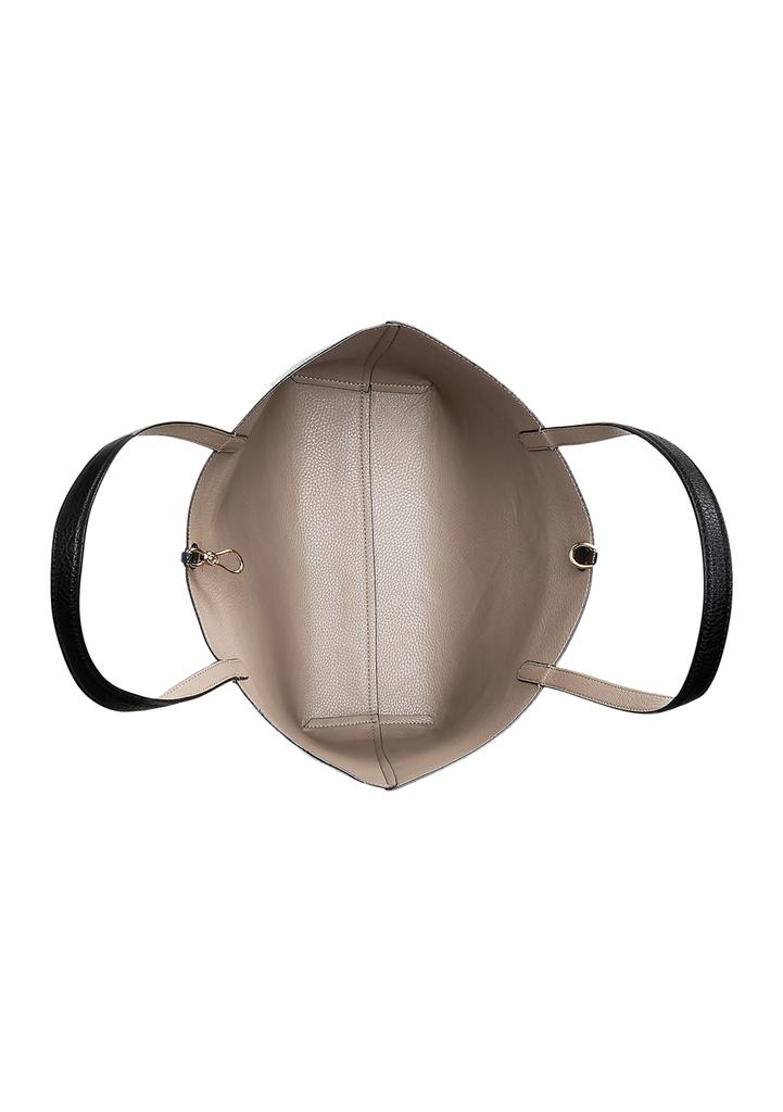 Ralph Lauren Faux-Leather Reversible Tote